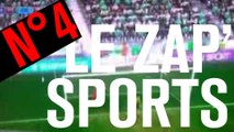 ZAP SPORT N°4: Zapping de l'actu buzz sportive !