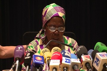 La hermana Juliana agradece la ayuda del Gobierno