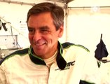 François Fillon pilote automobile - ZAPPING ACTU DU 01/09/2014