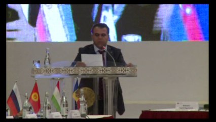 7. Eurasia Miras Şehirler Toplantısında Safranbolu Damgası