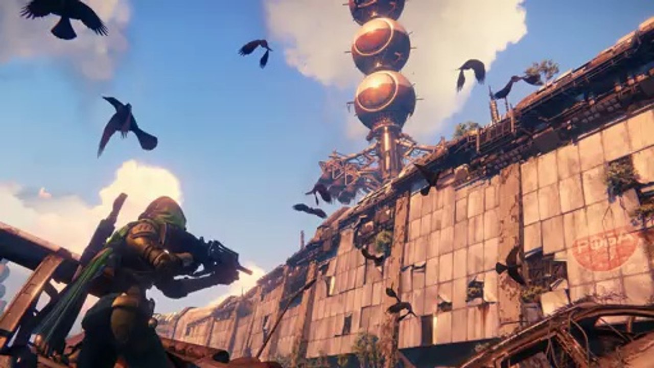 Destiny 21-Orbit 5 Banda sonora