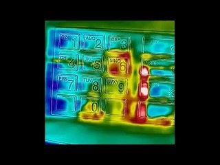 طريقة غريبة  للكشف عن رقمك بطاقتك السري بدون أن تشعر