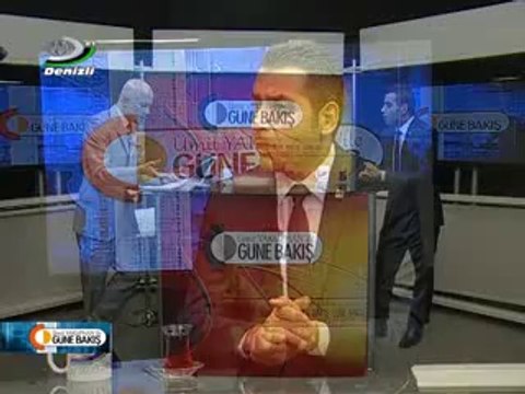 GÜNE BAKIŞA OSMAN TABU KONUK OLDU