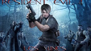 ► Let's Play - Resident Evil 4 - Les mines