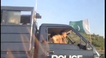 Khoon League Ny Punjab Police Ky Gullu Butt Islamabad Bhejay
