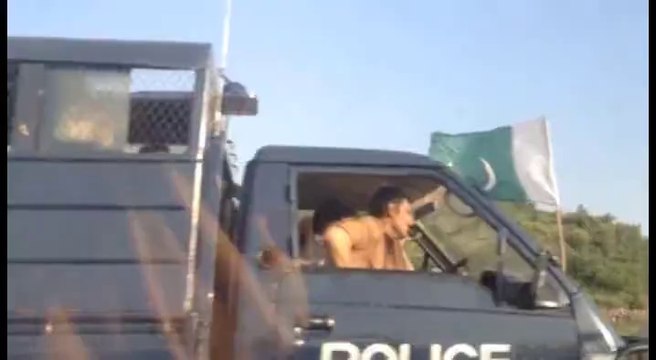Khoon League Ny Punjab Police Ky Gullu Butt Islamabad Bhejay