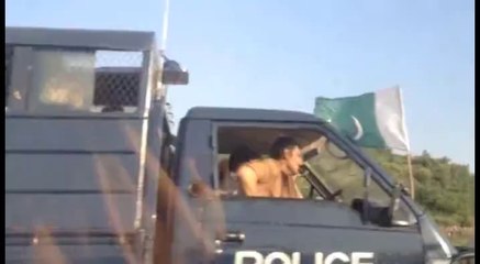Khoon League Ny Punjab Police Ky Gullu Butt Islamabad Bhejay