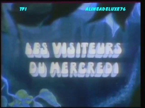 Les Visiteurs du Mercredi générique (2ème version)