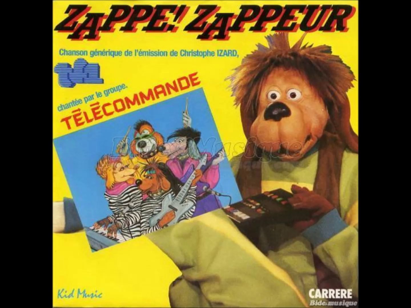 Zappe Zappeur Générique - 