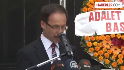 Cumhuriyet Başsavcısı Şahin: "Toplumun yargıya olan güveni çok düşük seviyelerde seyretmektedir"