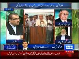 Dunya News Special Transmission Azadi & Inqilab March 7pm to 8pm – 1st September 2014