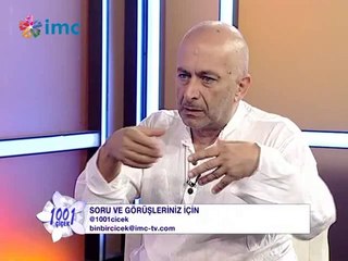 Feryal Öney'le 1001 Çiçek - Barış Pirhasan (30 Ağustos 2014)