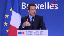 Taxe carbone : Sarkozy recadre Chantal Jouanno