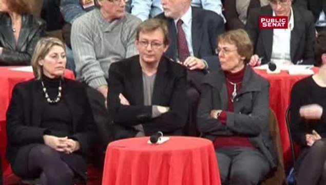 Pierre Laurent, nouveau secrétaire national du PCF