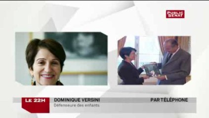 La Défenseure des enfants sauvée par le Sénat, l'intéressée se réjouit