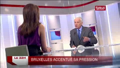 Cavada : Il faut créer « un tribunal pénal international contre les délits et les crimes financiers »