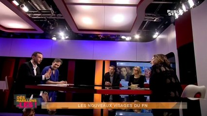 Les nouveaux visages du FN - Déshabillons-les
