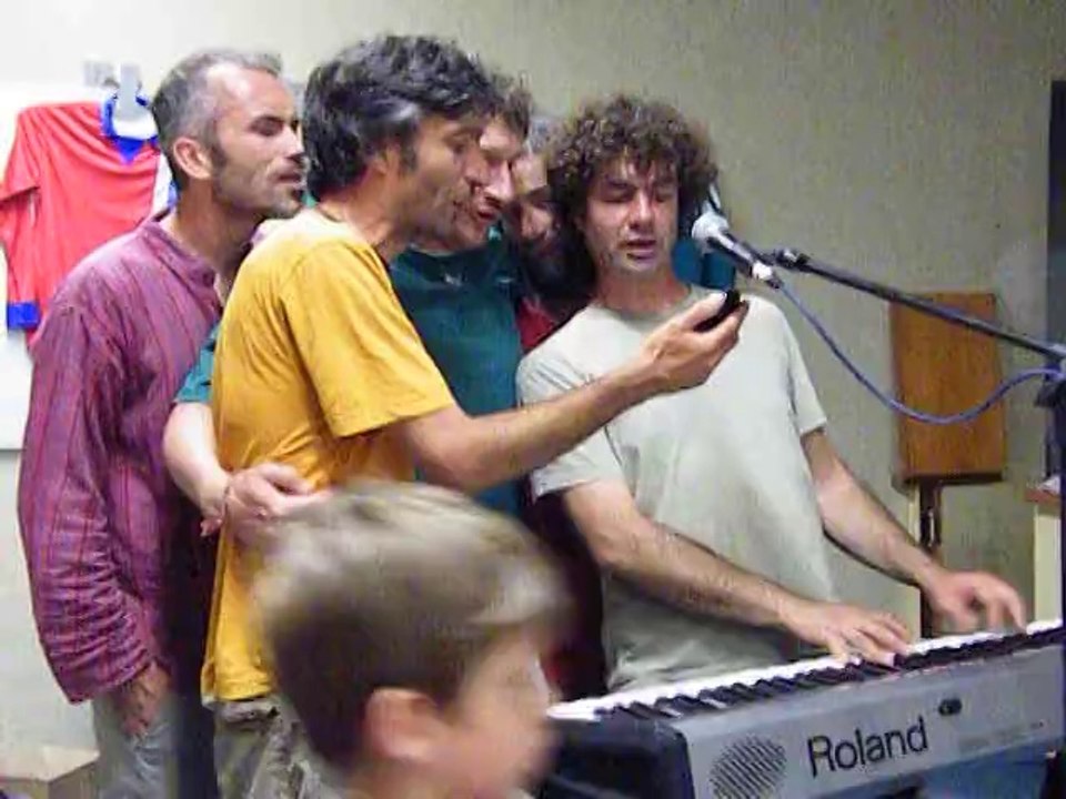 AS COSMOS NANTES : Renato et Ricou