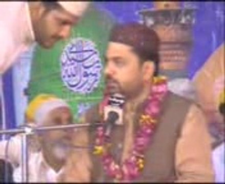 Hazoor Jante Hein-sarwar hussain naqshbandi _markazi mehfil naat gojra