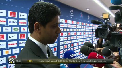 Ibra et le PSG écrasant