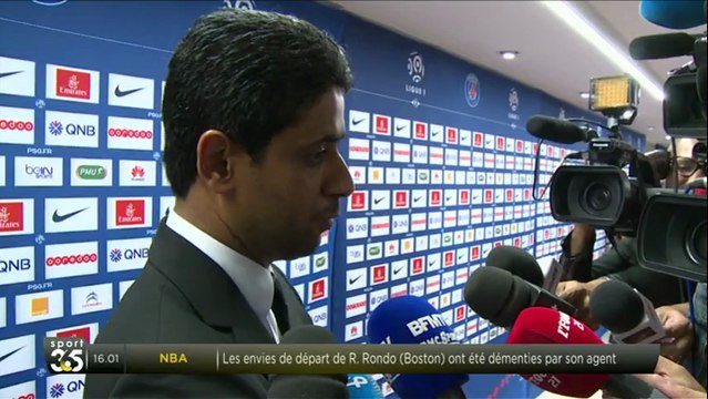 Ibra et le PSG écrasant