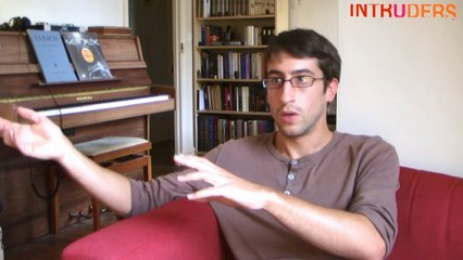 Mathieu Guillien entre enseignement universitaire et projet musical