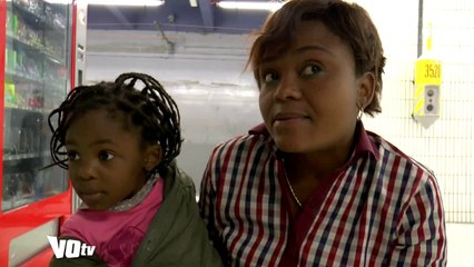 La gare de Cergy pref retrouve son rythme