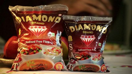Diamond Salt Tamil Commercial Ad