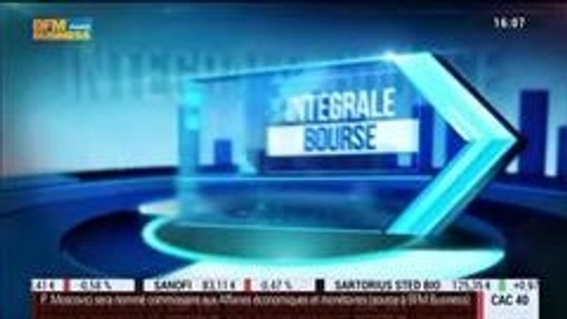 Draghi, Merkel, Poutine et Yellen: les personnalités qui animent les marchés: Eric Venet, dans Intégrale Bourse – 01/09