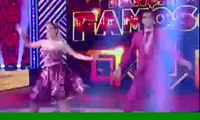 TV Globo 2014-08-31 Dança dos Famosos (1)
