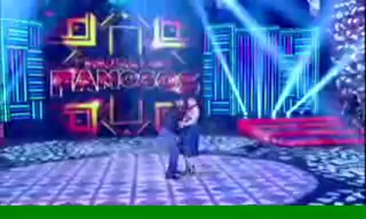 TV Globo 2014-08-31 Dança dos Famosos (2)