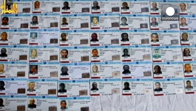 La ONU exige la libertad de 44 cascos azules fiyianos detenidos en los Altos del Golán