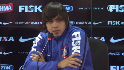 Romero explica motivo de sua seca de gols