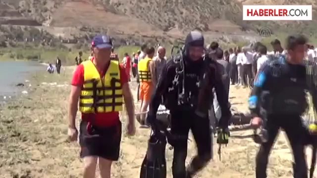 13 yaşındaki çocuk Murat nehrinde boğuldu