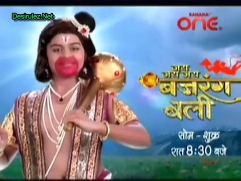 Jai Jai Jai Bajarangbali 1st September 2014 Part2