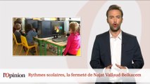 Rythmes scolaires- Najat Vallaud-Belkacem : La mauvaise foi de Nicolas Dupont-Aignan
