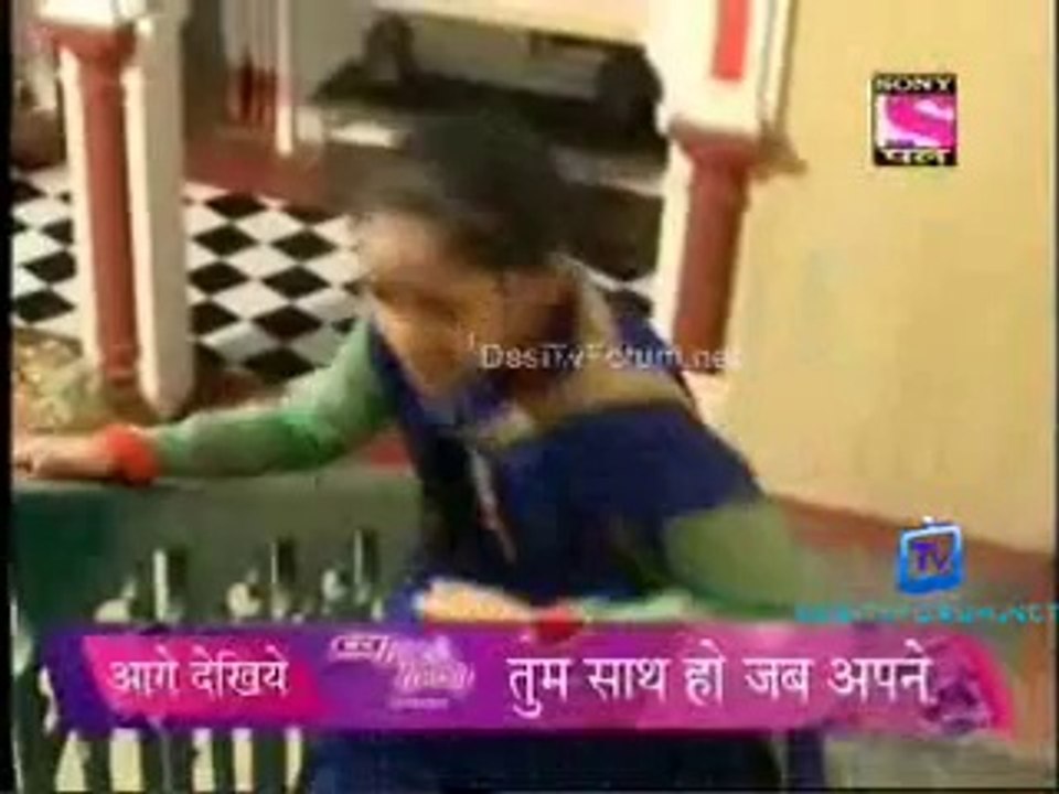 Tum Saath Ho Jab Apne 1st September 2014 Video Watch Online pt4
