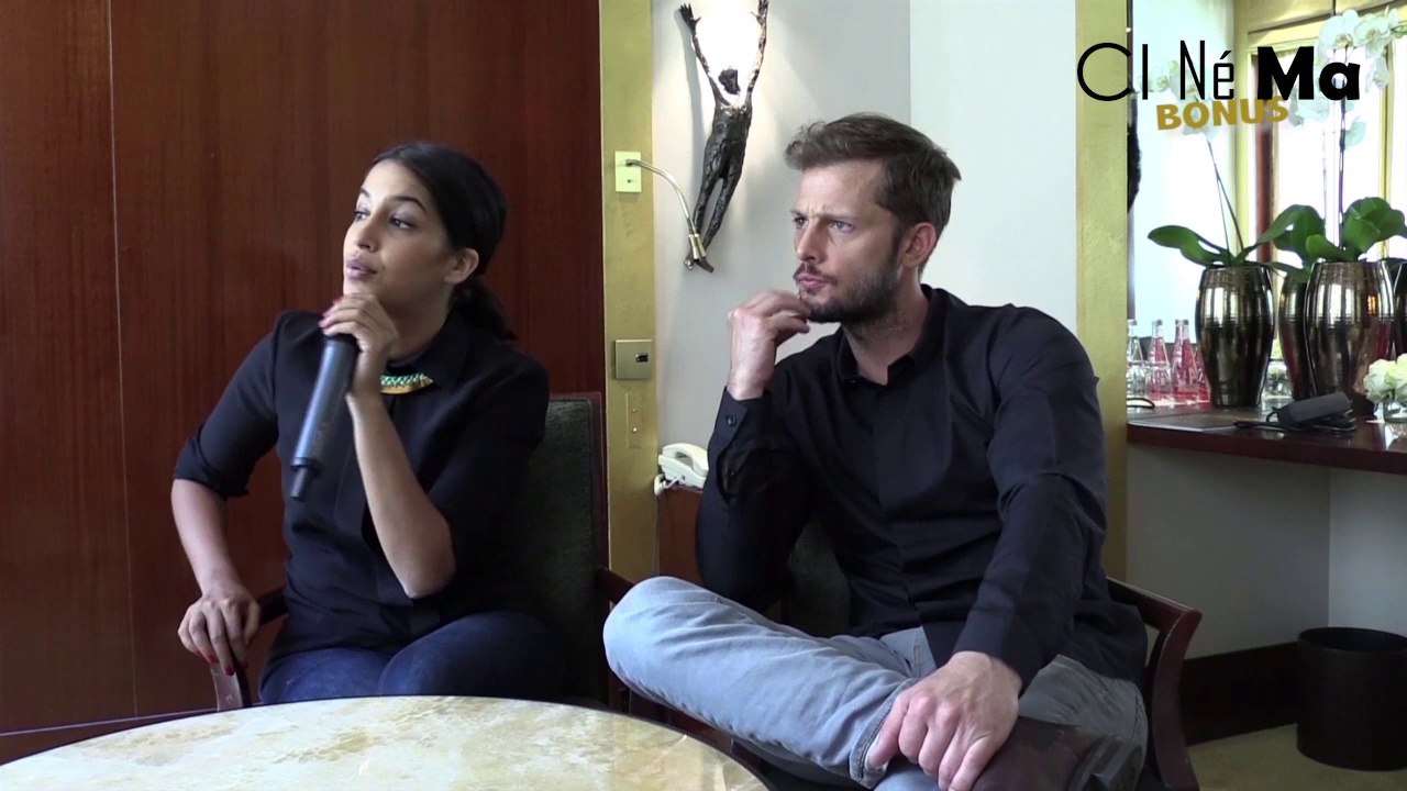 Maintenant ou Jamais - Bonus CI Né Ma - Interview de Nicolas Duvauchelle et de Leïla Bekhti
