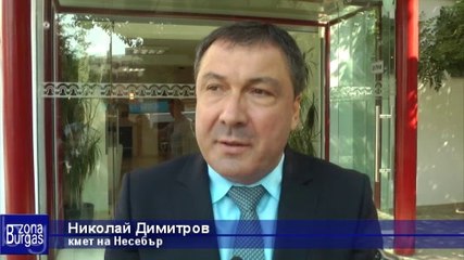 Кметът на Несебър награди  деца -доброволци, изработили уникална  стрийт-инсталация