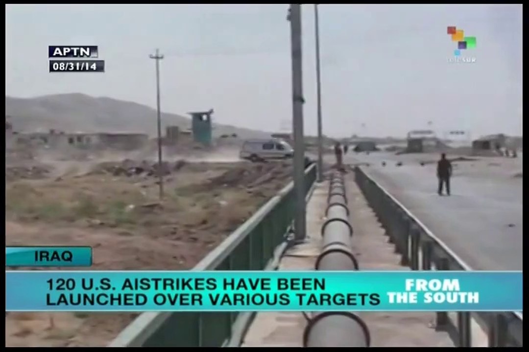 Iraqi troops enter IS besieged city of Amerli