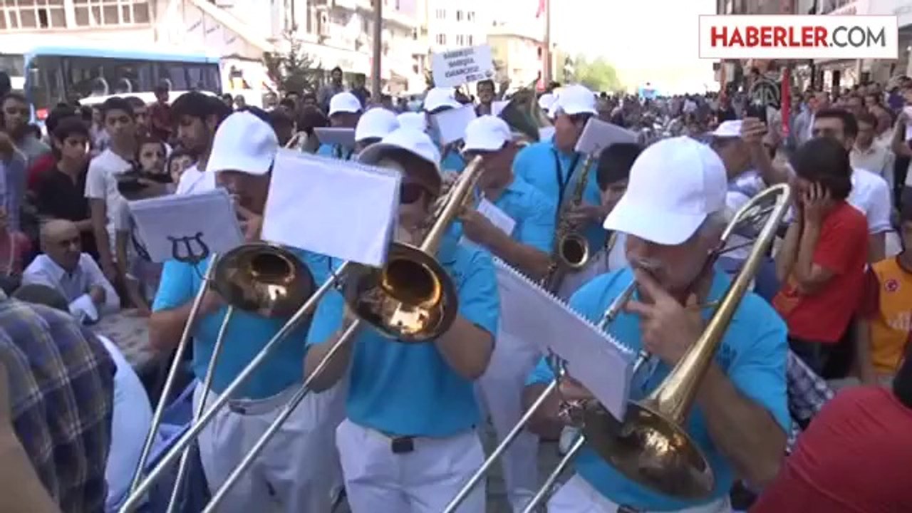 "Barışta Hakkari'de Buluşalım" Projesi