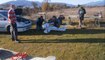 Décollages atterrissages crash en STAMPE à Maureillas