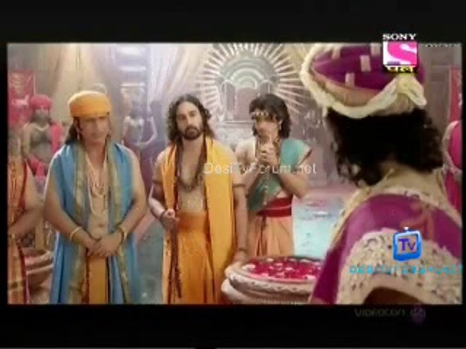 Singhasan Battisi 1st September 2014 Video Watch Online pt3