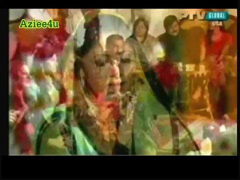 Al-Hamd Khuda Da Wird Kijye ( Sensational Hina Nasrullah) -Heer Waris Shah- Ptv Classics -