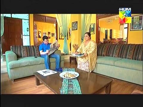 Agar Tum Na Hotay Episode 19 1st Sept 2014 Full Episode
