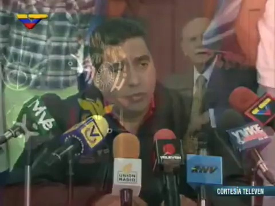 (Vídeo) José Vicente Hoy Los Confidenciales 31.08.2014 (4/4)
