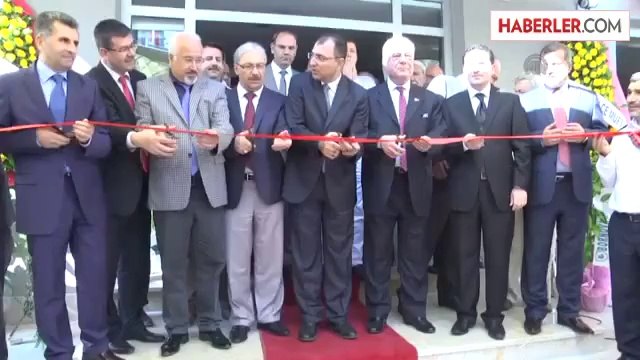 Dini Yüksek İhtisas Merkezi açıldı