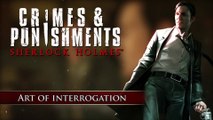 Crimes & Punishments: Sherlock Holmes - Art of Interrogation Video (EN) [HD+]