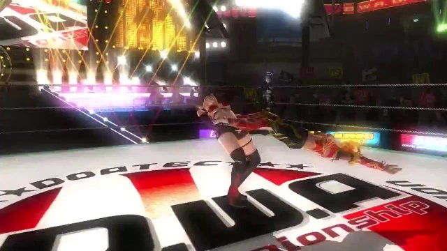 Dead or Alive 5 : Last Round (PS4) - Trailer d'annonce officiel