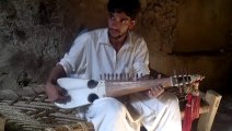 Pashto Ghazal Instrumental Rabab Saaz (Original) by Akbar Hussain